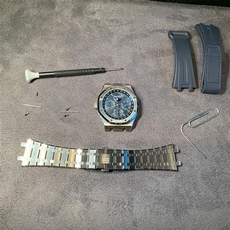 Audemars Piguet replacement parts